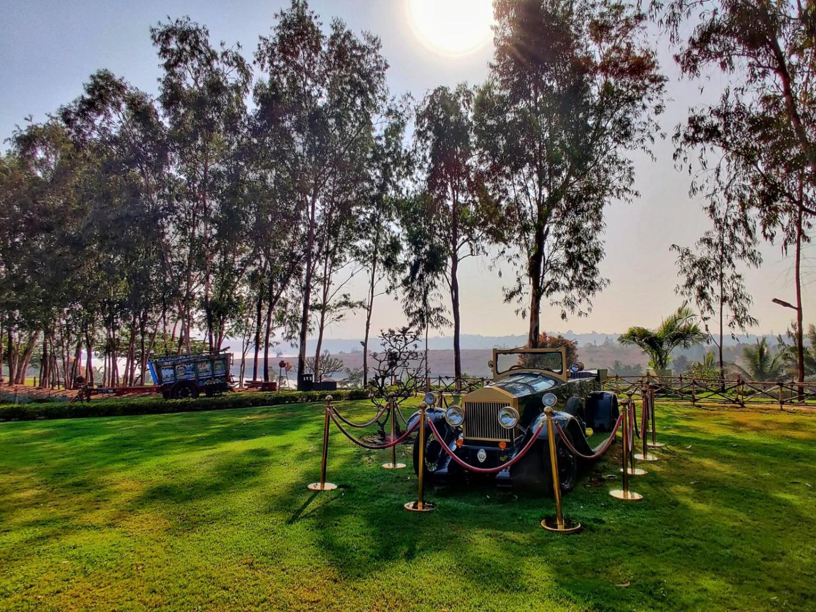 Fazlani Natures Nest - The Wellness Retreat Lonavala Luaran gambar
