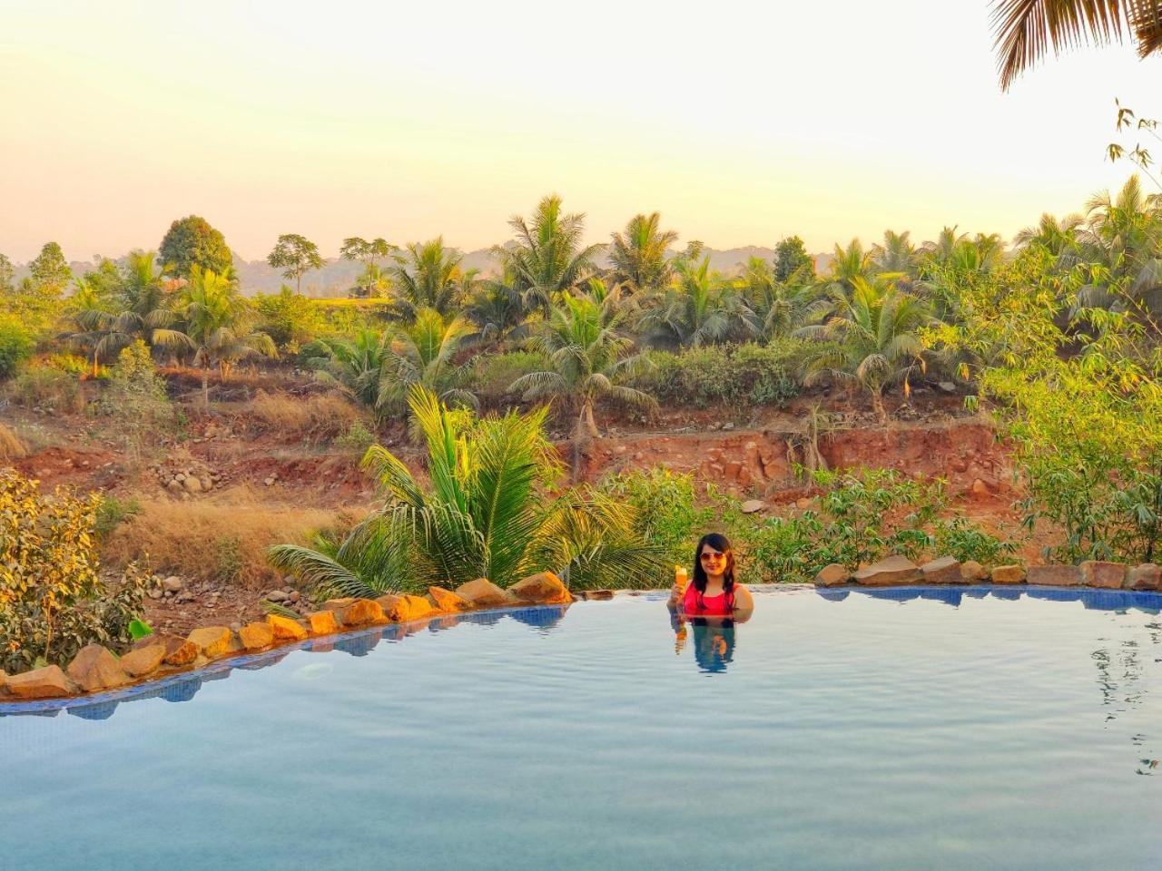 Fazlani Natures Nest - The Wellness Retreat Lonavala Luaran gambar