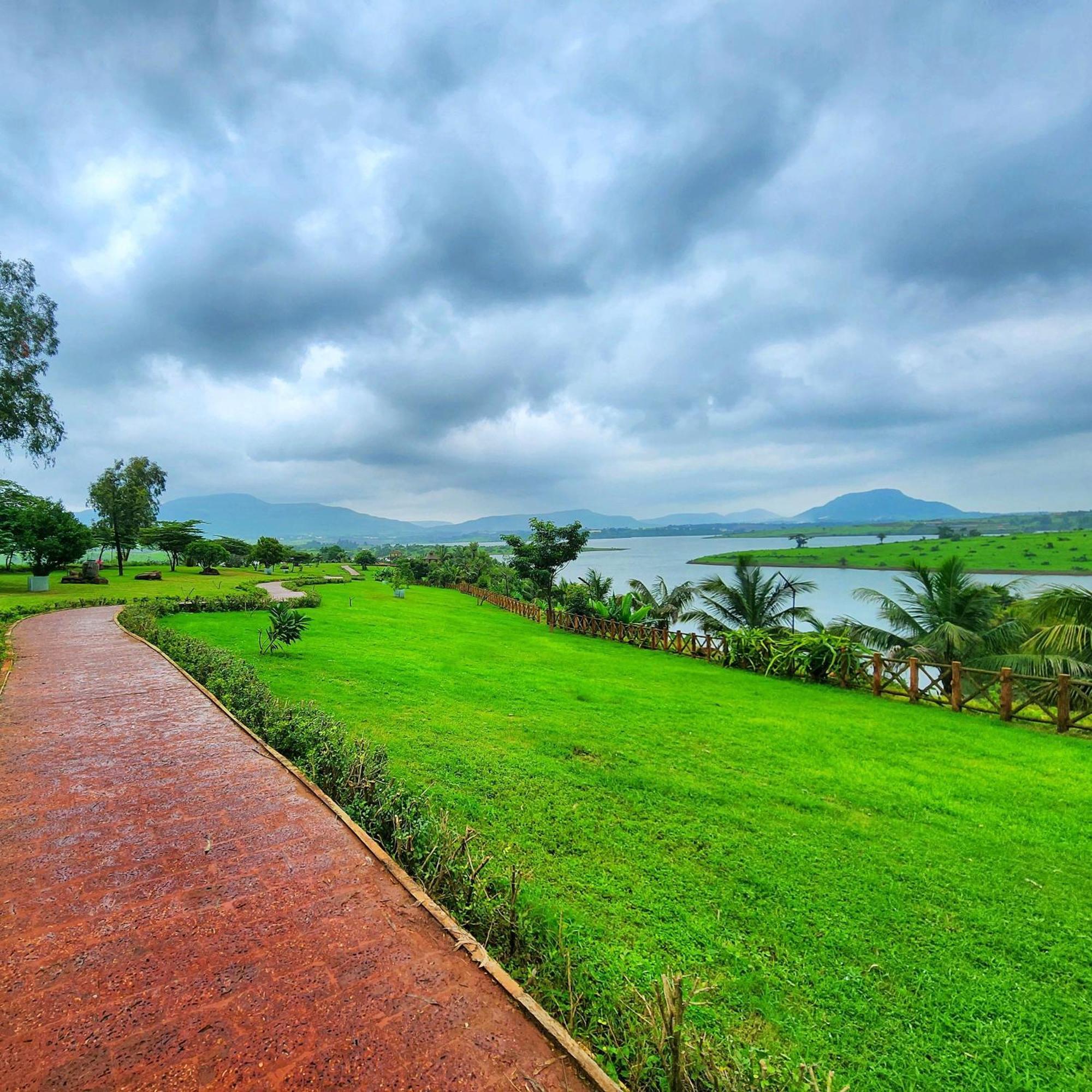 Fazlani Natures Nest - The Wellness Retreat Lonavala Luaran gambar