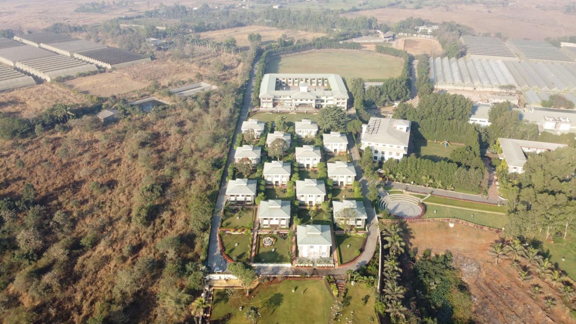 Fazlani Natures Nest - The Wellness Retreat Lonavala Luaran gambar